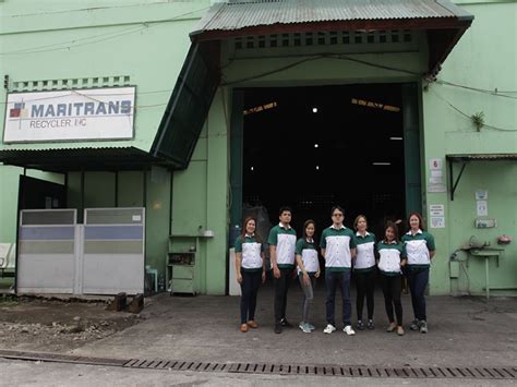Maritrans Recycler., Inc. Profile .